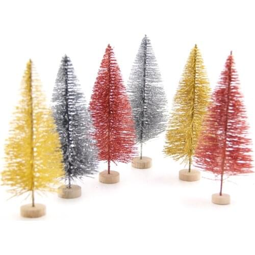 Tissy Small Christmas Trees