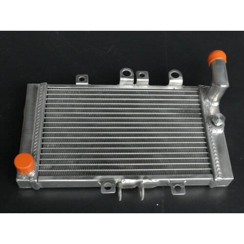 NEW Aluminum Radiator for Honda Hawk GT 650 NT650 1988-1991 1988 1989 1990 1991 Bros RC31 647cc Four-stroke NT-650 88 89 90 91