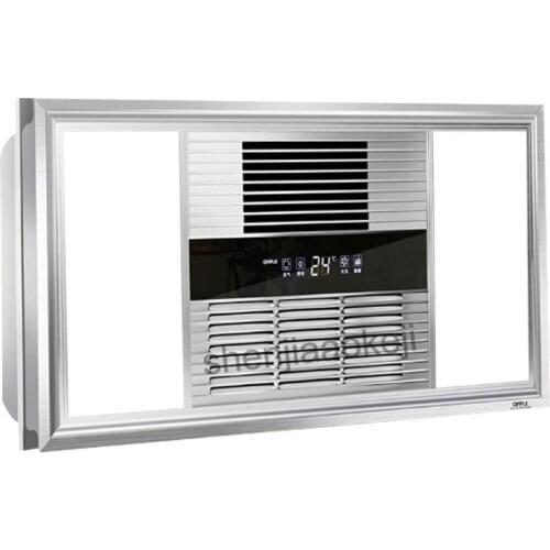 JDSF115 Intelligent multi-function smart bathing warm integrated embedded ceiling triple bathroom heater 220v 2100w 1pc