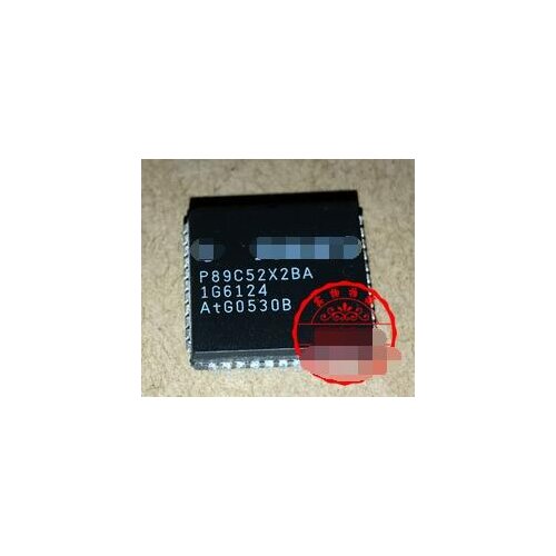 100% NEW P89C52X2BA