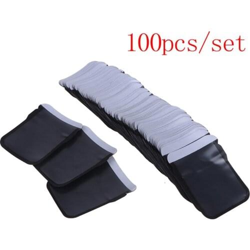 100Pcs/Bag Dental Barrier Envelopes Dental Bags for X ray Film X-ray Film bags dental consumables materials