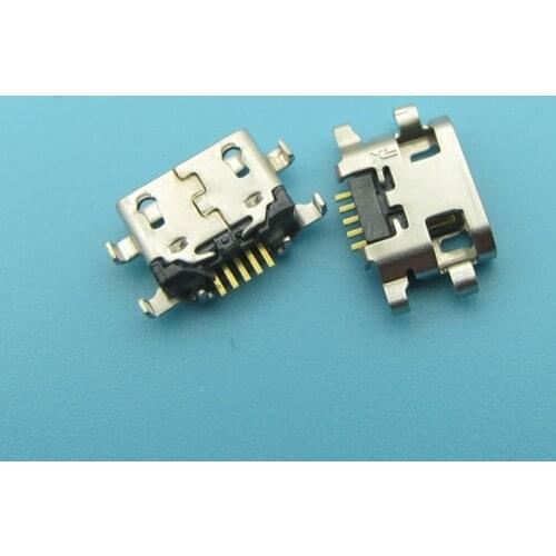 20pcs Original For Samsung A10s A 10s 2019 A107F A107 SM-A107F Micro USB Charging Connector Charge Port Socket Dock Jack Plug