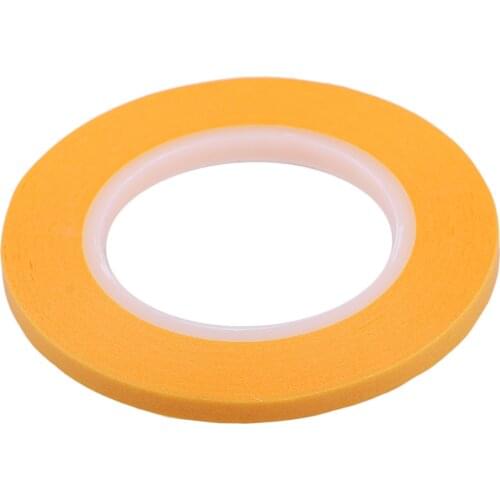 3pcs Model Craft Painting Masking Tape DIY Tool Width 3mm 4mm 6mm