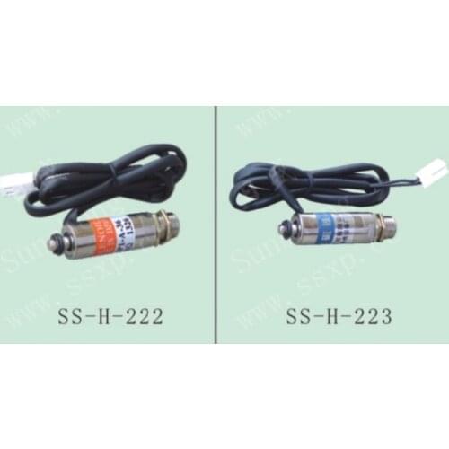 Computer Embroidery Machine - Driving Electromagnet Small Plug