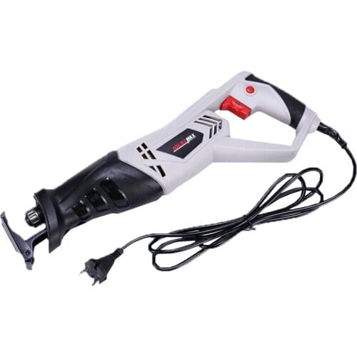 Small Chainsaw Electric Tool Charging Household Woodworking Sabre Saw Mini Jigsaw Pull FIower Saw Sawn Wood Saw Plastic Saw Iron