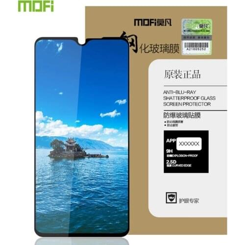 MOFI For Samsung Galaxy A12 A32 Protector Full Coverage Tempered Glass Film for Samsung a12 Screen Glass
