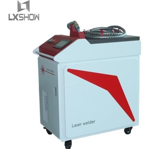 LOW PRICE 500W 1000W Fiber Source Handheld Laser Welding Machine 1500W
