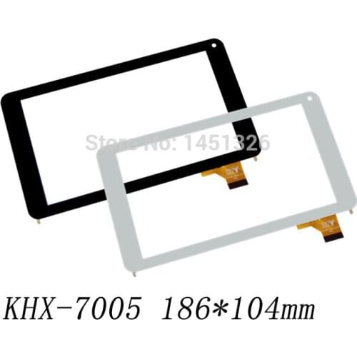 New Replacement 7 Inch Touch Screen Digitizer Panel Code KHX-7005