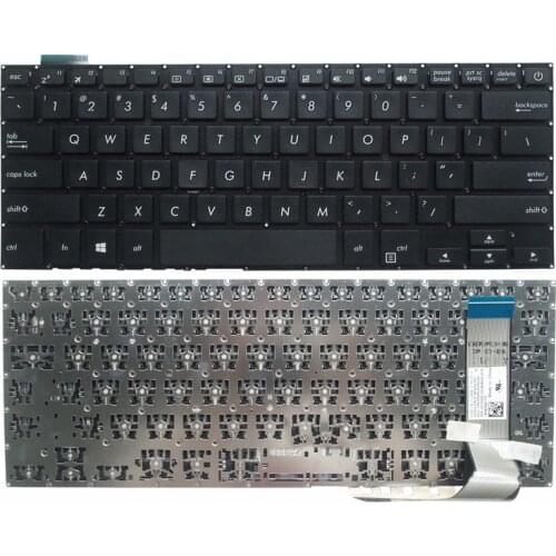 NEW US laptop keyboard FOR ASUS X407 X407U X407M X407MA X407UBR X407UA X407UB A407