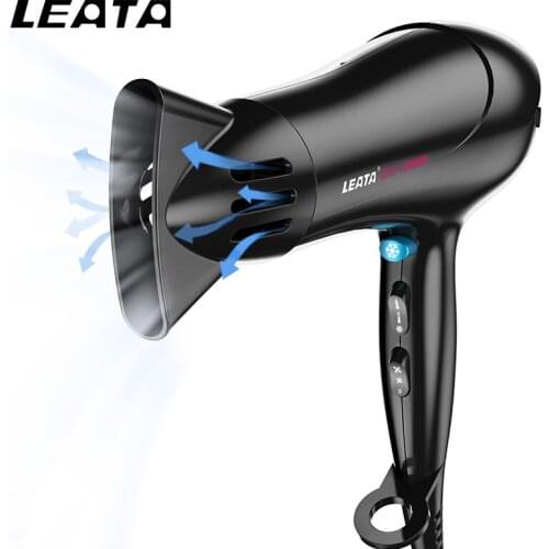 220V Travel Portable Foldable Professional Hair Dryer Home Accessory Household Hair Dryer Air collecting Electric hair dryer C23