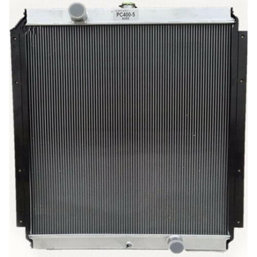 Radiator 208-03-51111 Fit for Komatsu PC400 PC400-5 PC400HD-5K PC400LC Excavator