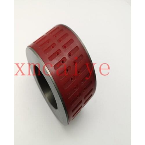 MBO folding machine Suction Wheel Size:104mm*55mm*20mm