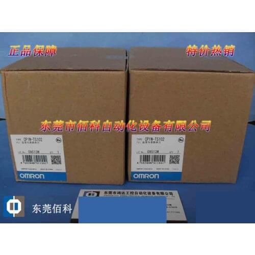 Special price new original PLC module CP1W-TS102