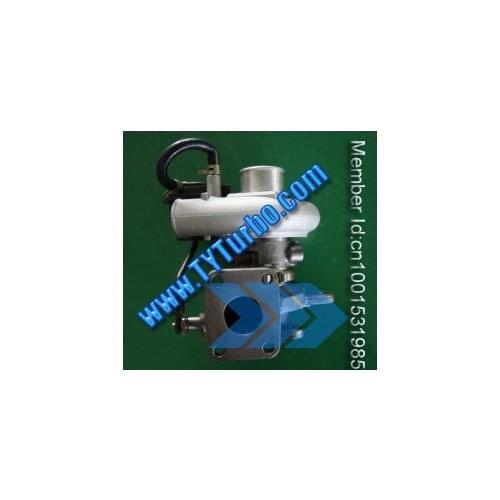 TD025M-09T-3.3 TURBO 49173-02412/49173-02410/49173-02401/2823127000 FOR 2002 H YUNDAI Elantra/STAREX/Santa Fe 2.0 CRDi