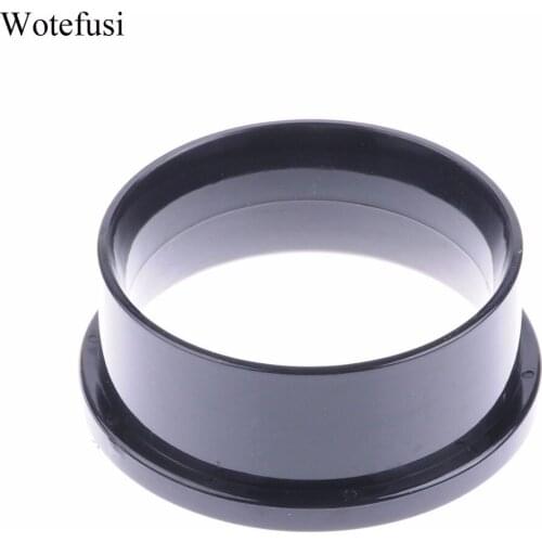 Wotefusi ATV Bike Parts Black Air Filter Intake Adapter For 2004 05 Honda TRX-R 450 R [PA461]