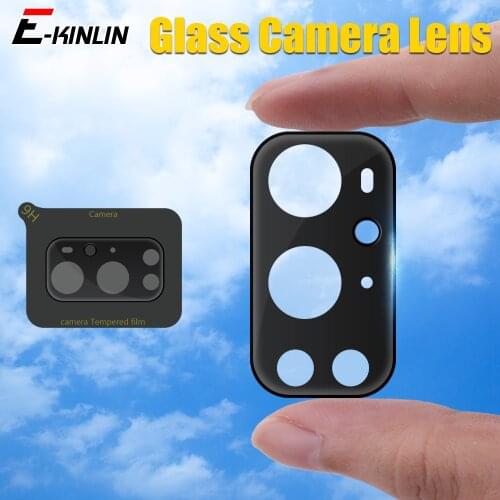 Camera Lens Tempered Glass Screen Protector For OnePlus 9R 9 Pro 8T Nord N10 5G 3D Coverage Full Cover Protective Film