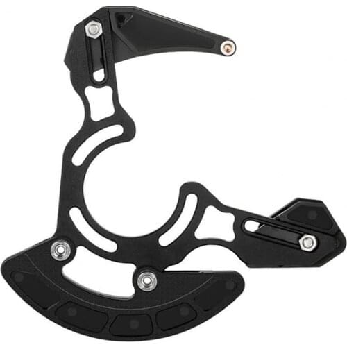 1Set TOOPRE ISCG03/05 32T-38T Bicycle Single Disc Chain Guide for Outdoor Riding шатуны для велосипеда каретка для велосипеда
