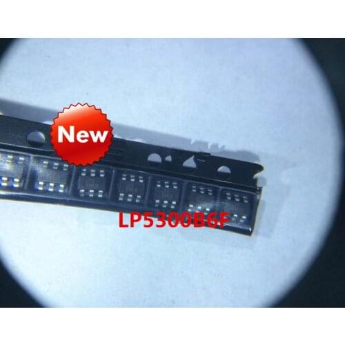 100% New LP5300B6F LP5300 SOT23-6