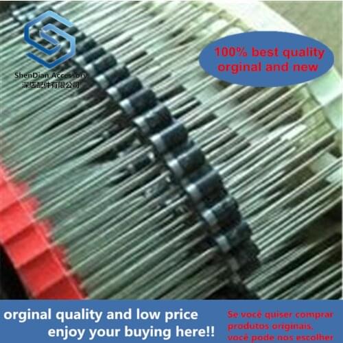 20pcs 100% new and orginal MBR1200 DO-41 schottky 1A 200V stabilized voltage