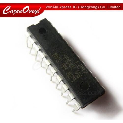 5pcs/lot L297 DIP20 L297N DIP 297N DIP-20 new and original IC In Stock