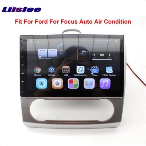 Car Android GPS NAV Navigation System For Ford Focus 2004~2010 Radio Stereo Audio Video Multimedia ( No DVD Player )