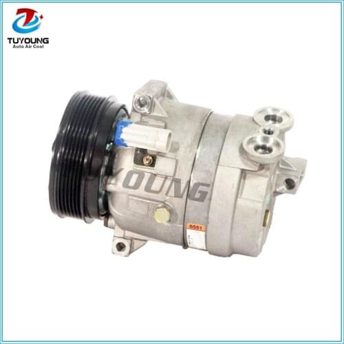 V5 auto a/c compressor for Opel Calibra Vectra DC40356461 TSP0155145 1135240 1135247 1854083 51783368 1854091 25186551 1854067