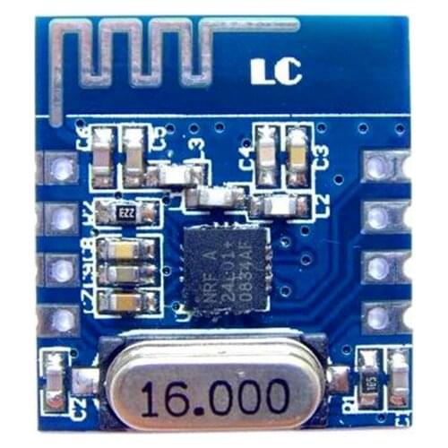 Free Shipping!!! NRF24L01 + wireless module / support pins and patches module sensor /Electronic Component