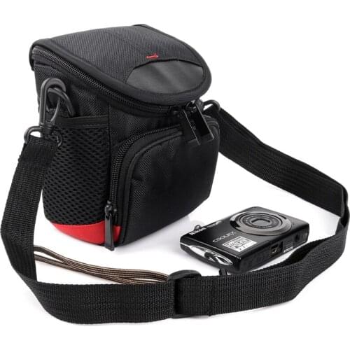 Camera Bag Case For SONY a5100 a5000 A6300 A6000 16-50mm Lens RX100 M4 M5 M3 RX100 Mark V IV III II I HX90 HX90V HX80 HX60 HX50