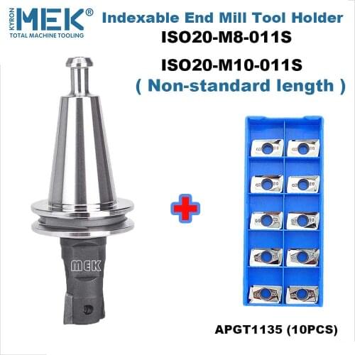 Beijing engraving machine ISO20 Toolholder ISO25-M12-018S Tool Holder Cutterhead for Woodworking Machinery