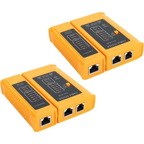 FJGEAR Network Tools