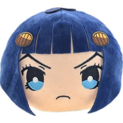 JoJo Bizarre Adventure Plush Toy Bruno Bucciarati Stuffed Toys Doll Doll A Birthday Present for a Child