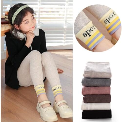 Брюки для девочек KODKIEDN China At AliExpress