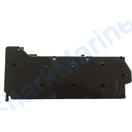 Exhaust outer cover for YAMAHA 50 / 60 / 70HP outboard PN 6H3-41113-02-1S