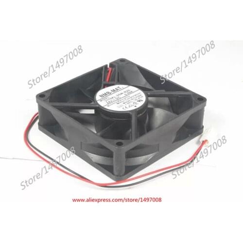 NMB-MAT 3110KL-05W-B20 L00 DC 24V 0.09A 2-wire 80x80x25mm Server Cooling Fan
