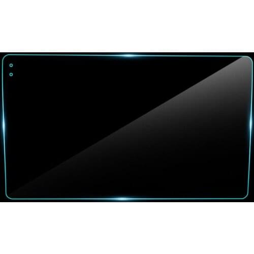 2021 New Auto Tempered Glass GPS Navigation Touch Full Screen Protector Protective Films