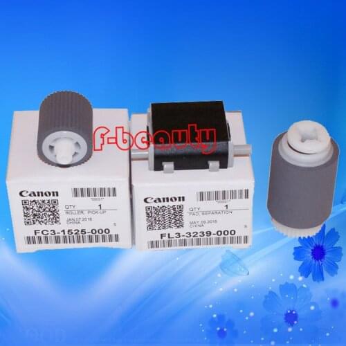 Original New Pickup Roller Compatible For Canon IR 2520I 2525i 2530i 2345 2545 Pick up Roller