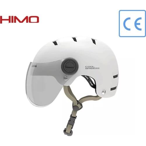 Original HIMO K1 K1M Riding Helmet Professional Safety Protect Helmet Breathable Adjustable Size form For XIAOMI M365 with CE