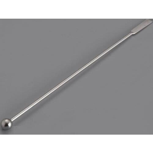 Stainless Steel Mixing Cocktail Stirrers Sticks Mixing Drink Muddlers Bartender Kitchen Bar Tools Free Shipping SN368