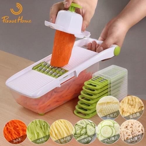 Pizzathome Vegetable Cutters