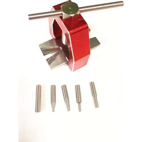 Motor Pinion Gear Puller Remover Tools Set For Rc Helicopter Motor Pinion Parts - Aluminium Alloy