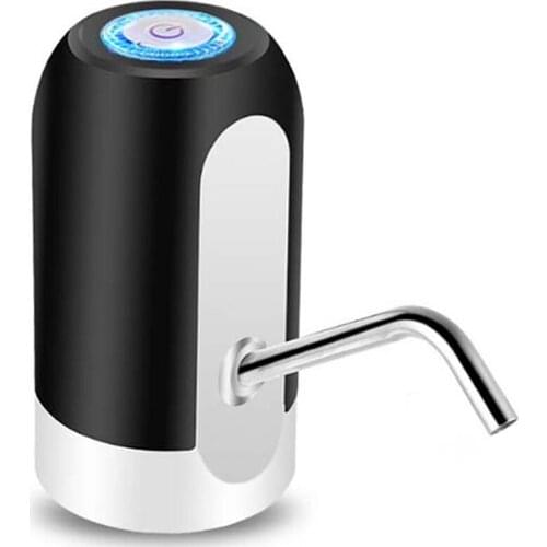 USB Fast Charging Electric Automatic Pump Dispenser Double Motor Bottle Drinking Water For Hone Ofice