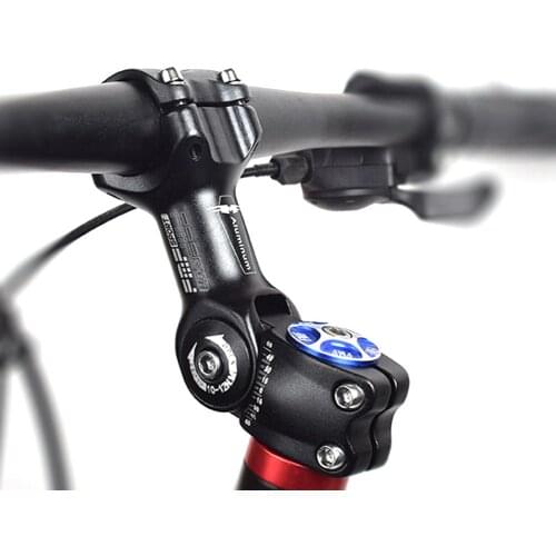 Bike Adjustable Handle Tube Short Handlebar Stem Bicycle Attachment Water Bottle Mount for most Bicycle Road Bike