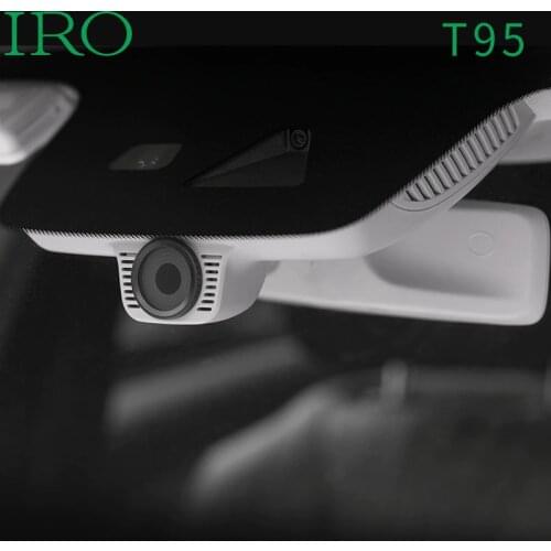 IRO Dashcam T93/T95 for Mercedes Benz E-Class(W213)24-hour parking monitoring WIFI recorder