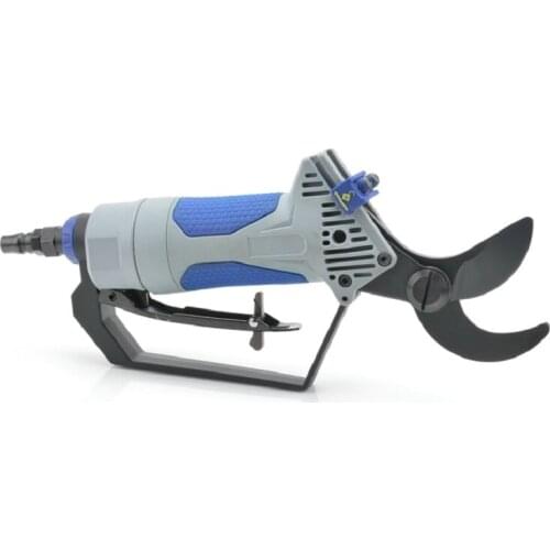 New 1Pcs Pneumatic Pruning Shears Air Garden Trim Tree Branches and grass shear Max OD20mm