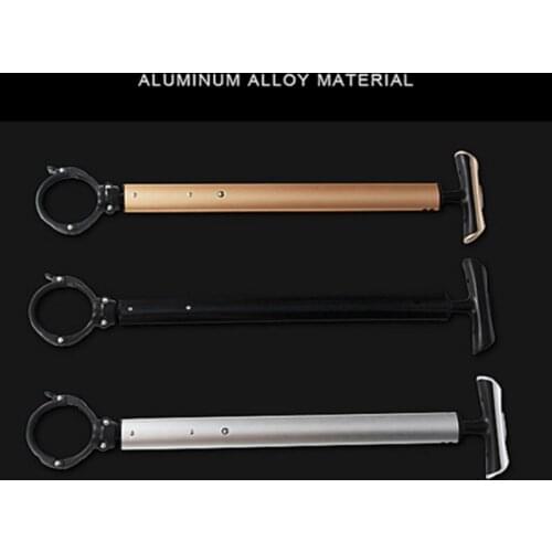 6.5 10" 2 Wheels Self Balancing Scooter Handle Armrest Hoverboard Handlebar Skateboard Extend Rod Pro Bar for Electric Scooter