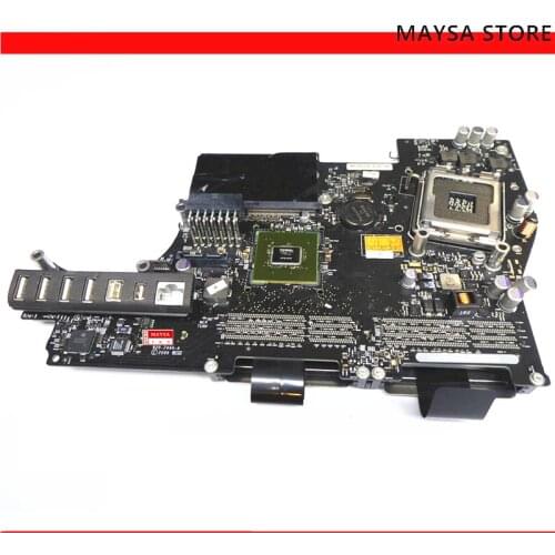 631-1044 661-5305 631-1068 Fit For iMac A1311 820-2494-A 2009 Logic Board System board Motherboard Fully Tested