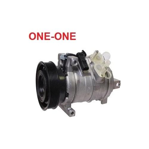 AC A/C Compressor 6PK-125MM 55111035AA 5137694AA 5093736AA 4596491AC 55111035AB RL596491AC 447220-5563 4472205563