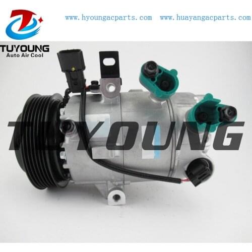VS14E Auto AC Compressor For Hyundai Elantra SE GLS 2.0L L4 97701F2100 168374 97701-F2100