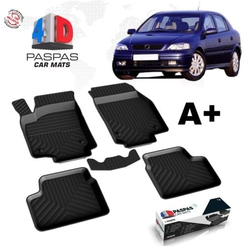 FOR OPEL ASTRA G BRAND CAR RUBBER MAT CUSTOM PRODUCTION INDOOR ACCESSORIES SWINGS LUX 1998 1999 2000 2001 2002 2003 2004 2005 MODEL