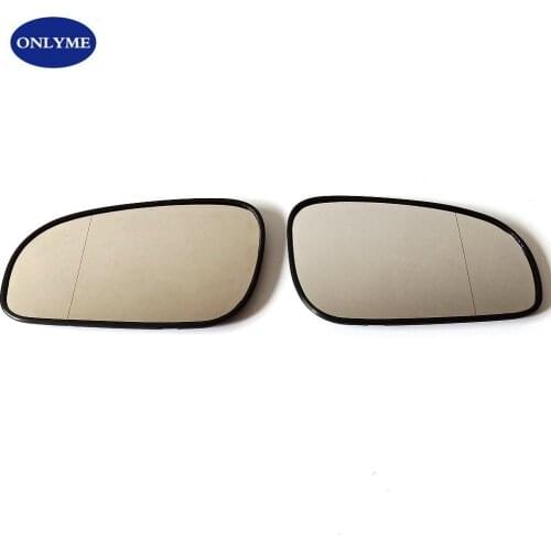 Suitable for VOLVO S60 (2000-2003) S80 (98-04) V70 (00-04) car heated side mirror glaas lens